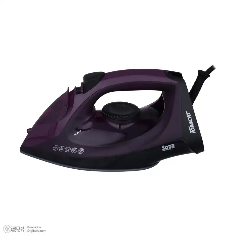 اتو بخار سایا مدل TOMCAT- AJ-2016