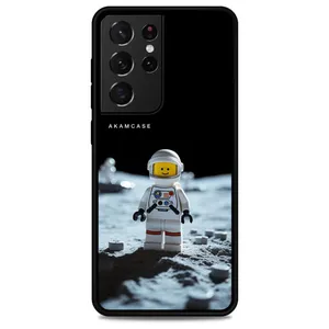 AKAM AMC-WSGS21U-LEGO-40 Cover For Samsung Galaxy S21 Ultra