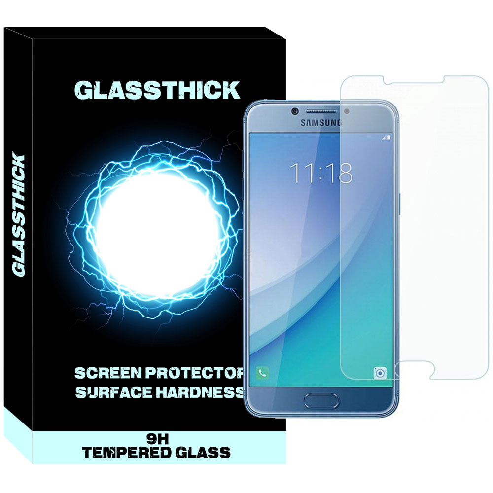 محافظ صفحه نمایش  مدل Gsad-01 مناسب برای گوشی موبایل سامسونگ Galaxy C9 Pro