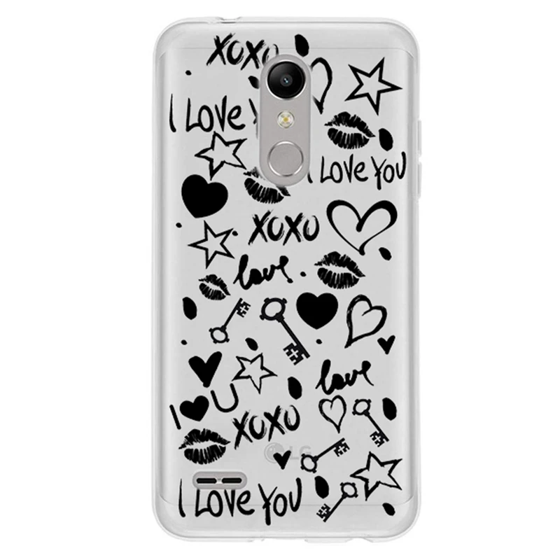  کاور مگافون کد C15-B مناسب برای گوشی موبایل ال جی K10 2017