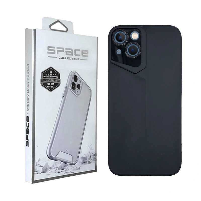 کاور اسپیس مدل لوزی مناسب برای گوشی موبایل اپل iPhone 13