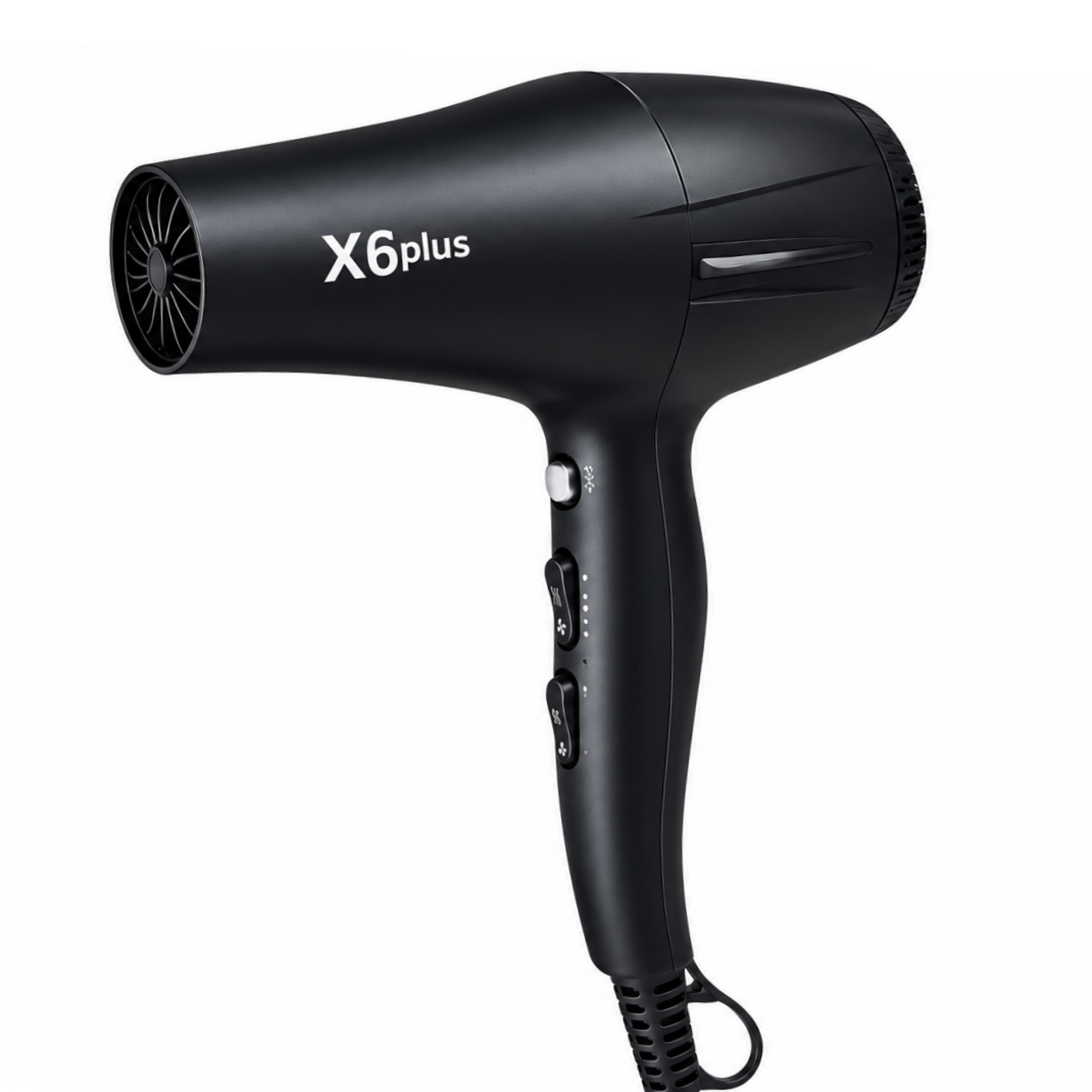 سشوار حرفه‌ای  2800 وات مدل X6 Plus 9996-2800