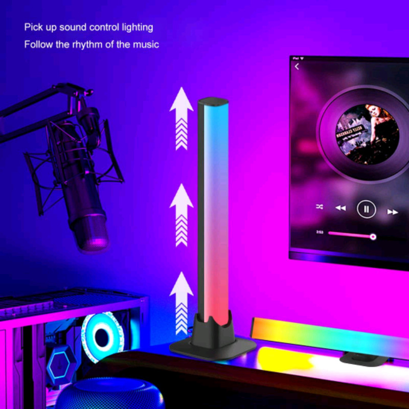 آباژور رومیزی ایکس اسمارت مدل Symphony Light بسته دو عددی