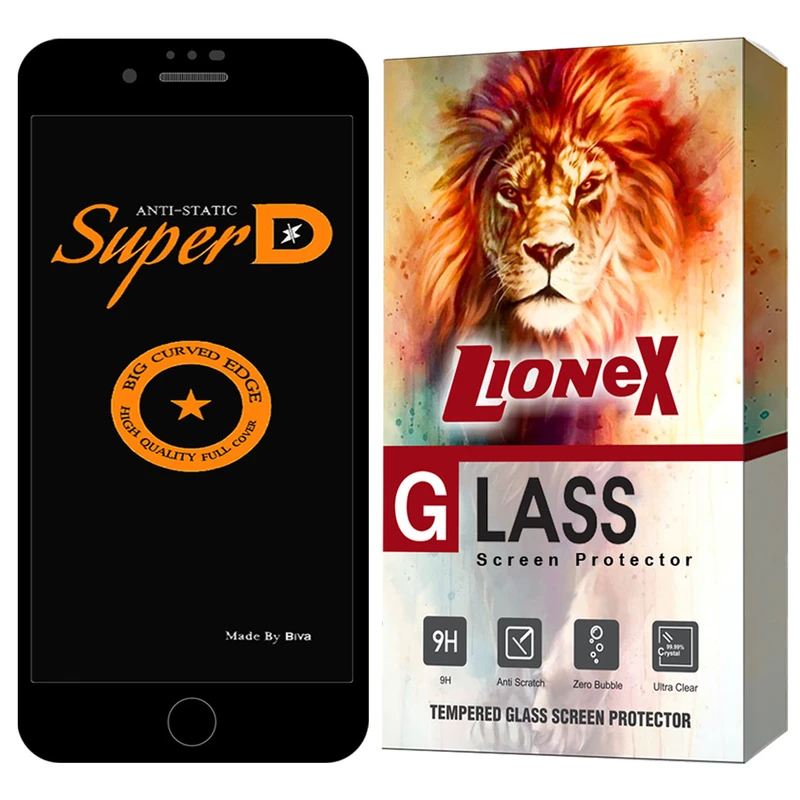 محافظ صفحه نمایش لایونکس مدل SUBIL30 مناسب برای گوشی موبایل اپل iPhone 6 / iPhone 6s