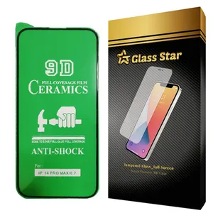  Glass Star CRM14 Glass Ceramics Screen Protector For Apple iPhone 14 Pro Max
