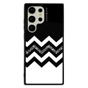 AKAM AMC-WSGS23U-SPARKLY-12 Cover For Samsung Galaxy S23 Ultra