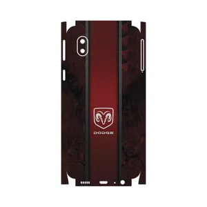 MAHOOT Dodge-FullSkin Cover Sticker for Samsung Galaxy A01 Core