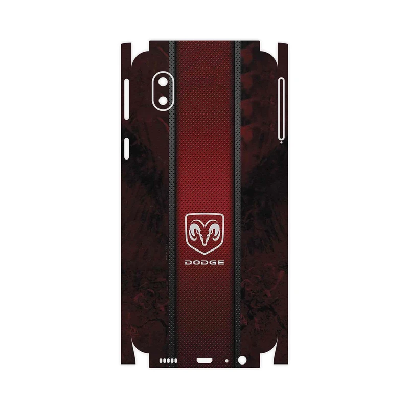 برچسب پوششی ماهوت مدل Dodge-FullSkin مناسب برای گوشی موبایل سامسونگ Galaxy A01 Core