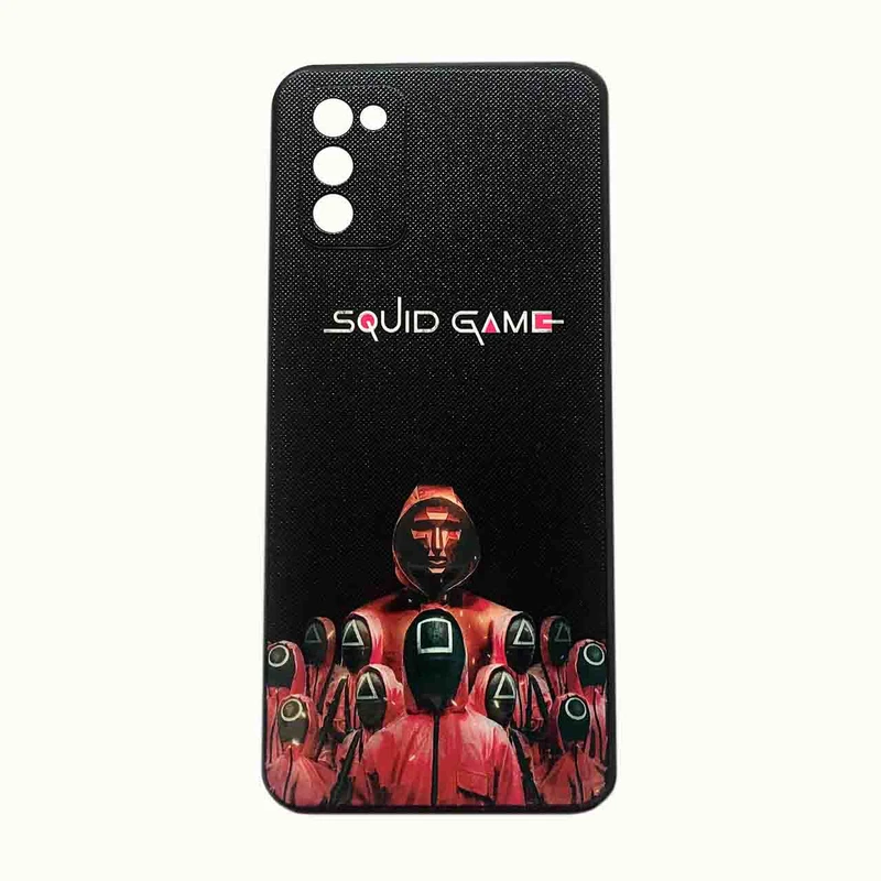 کاور طرح بازی مرکب مدل SQall09 مناسب برای گوشی موبایل سامسونگ Galaxy A03S