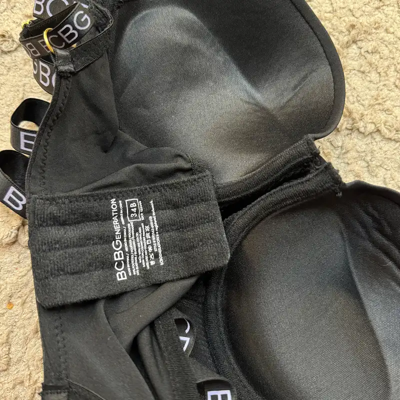 سوتین زنانه بی سی بی جی مدل FF98