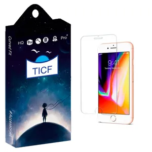 TICF +HD Screen Protector For Apple iPhone 8G