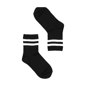 جوراب ورزشی انعطاف پذیر ساق بلند مردانه مدل GS-M-opt-74879