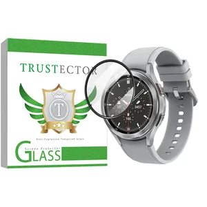 محافظ صفحه نمایش تراستکتور مدل PMMAWT مناسب برای ساعت هوشمند سامسونگ Watch 4 Classic 46 mm