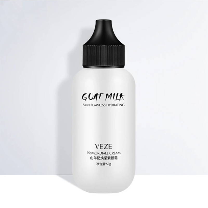 کرم روشن کننده وزه مدل شیر بز وزن 50 گرم