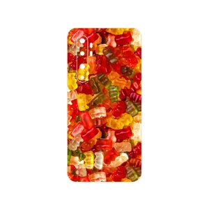 MAHOOT Gummi candy 1 Cover Sticker for Xiaomi Mi Note 10 Lite