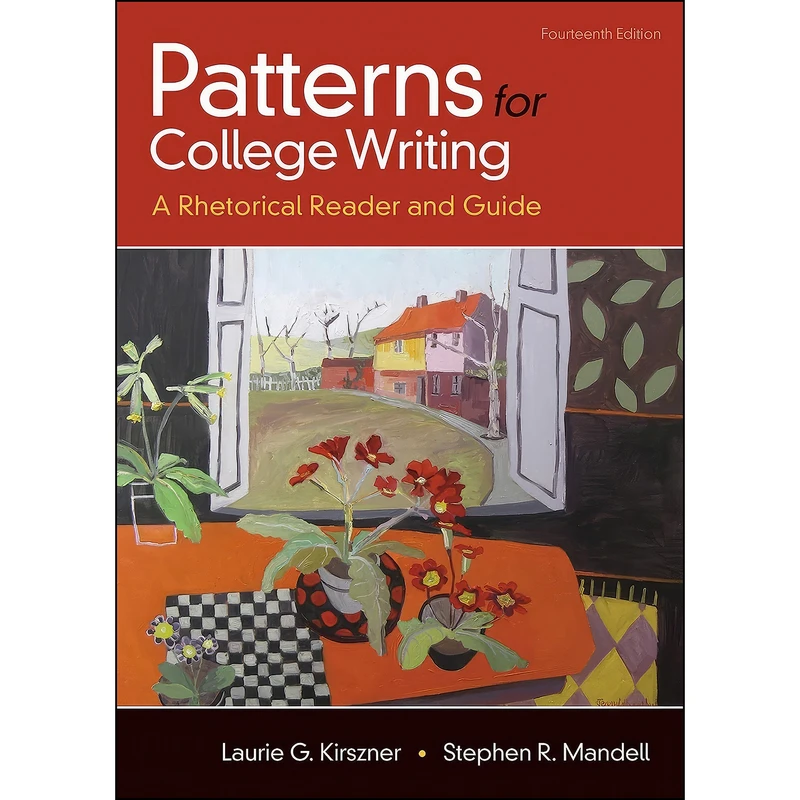کتاب Patterns for College Writing اثر جمعي از نويسندگان انتشارات Bedford/St. Martins