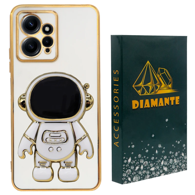 کاور دیامانته مدل Faza_nvrd2 Gn مناسب برای گوشی موبایل شیائومی Redmi Note 12 4G