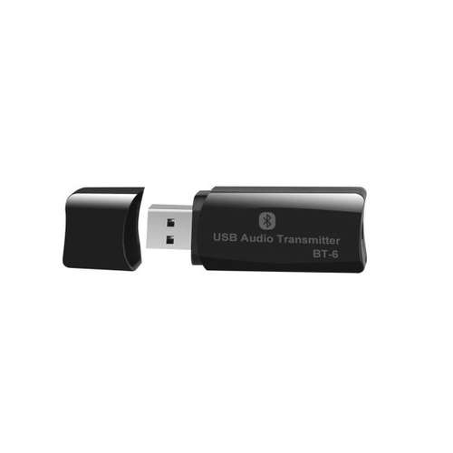 گیرنده و فرستنده بلوتوث صدا مدل BT-TX6