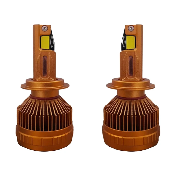 هدلایت ام زد ام مدل aiden h1 بسته دو عددی