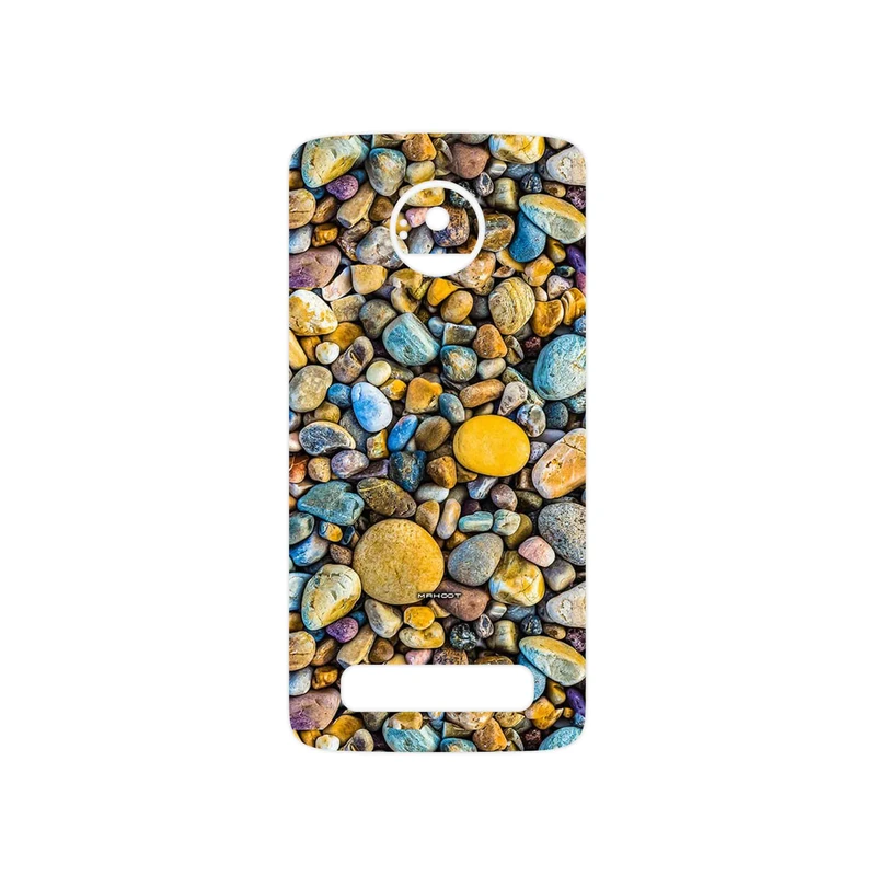 برچسب پوششی ماهوت مدل River rocks مناسب برای گوشی موبایل موتورولا Moto Z