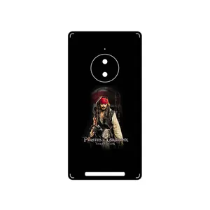 MAHOOT PIRATES OF THE CARIBBEAN Cover Sticker for Nokia Lumia 830