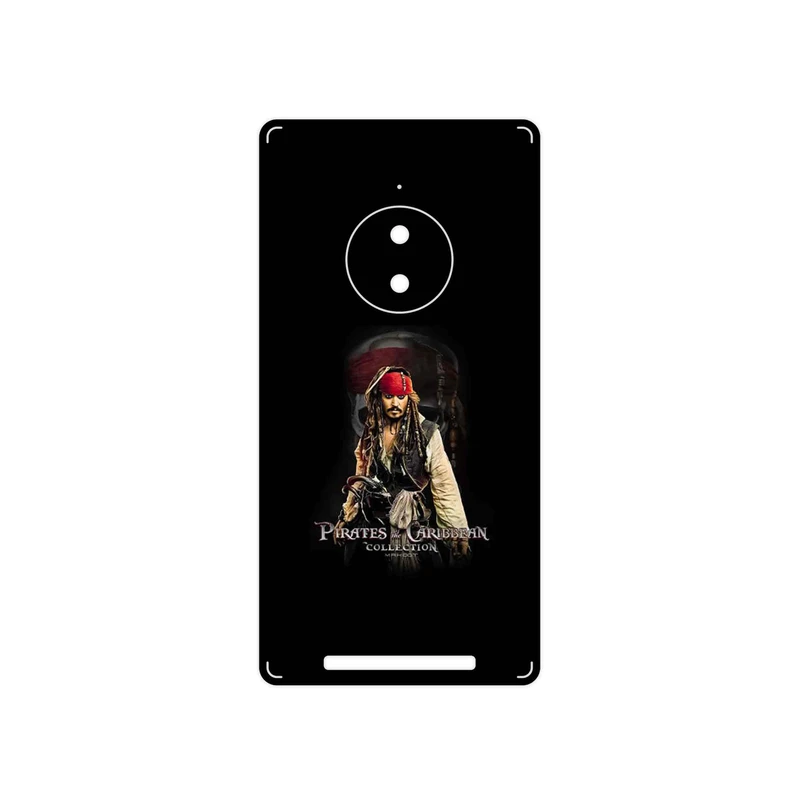 برچسب پوششی ماهوت مدل PIRATES OF THE CARIBBEAN مناسب برای گوشی موبایل نوکیا Lumia 830