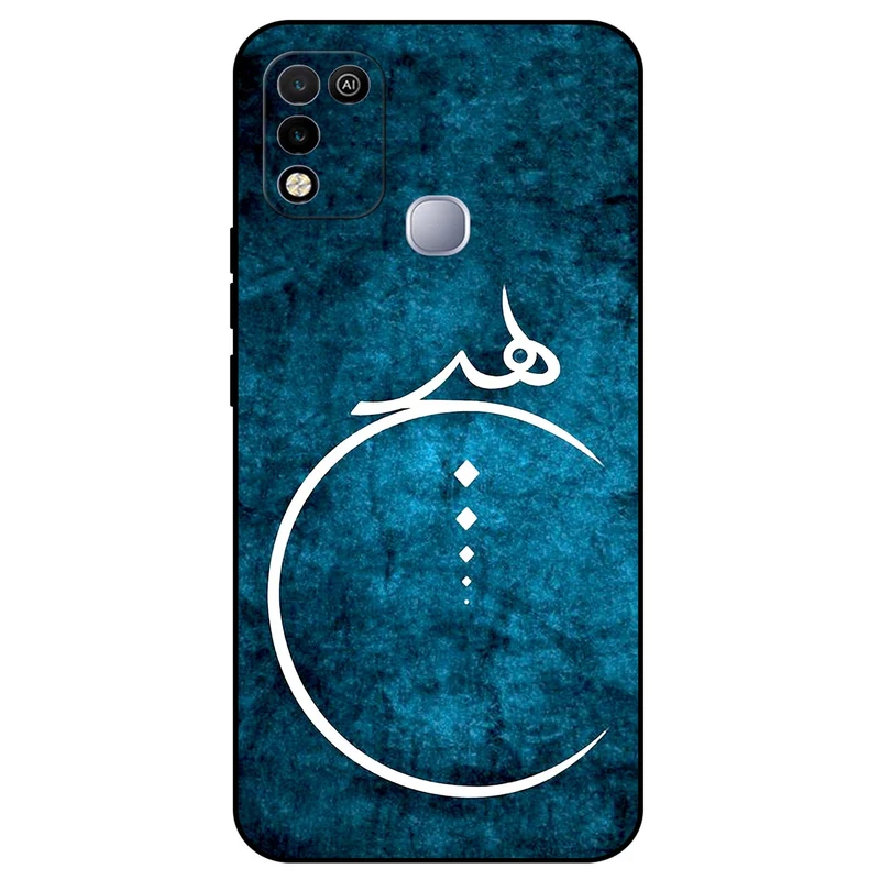 کاور مگافون طرح هیچ مدل 3972 مناسب برای گوشی موبایل اینفینیکس Hot 10 Play / Hot 11 Play