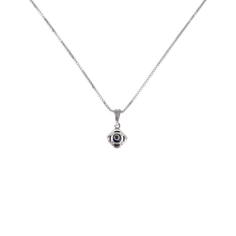 گردنبند نقره زنانه مدل 21120