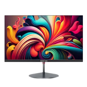 Master Tech VL249HS 24 Inch Full HD IPS Monitor, 75Hz, 16:9, Built-in Speaker, HDMI, DisplayPort, USB