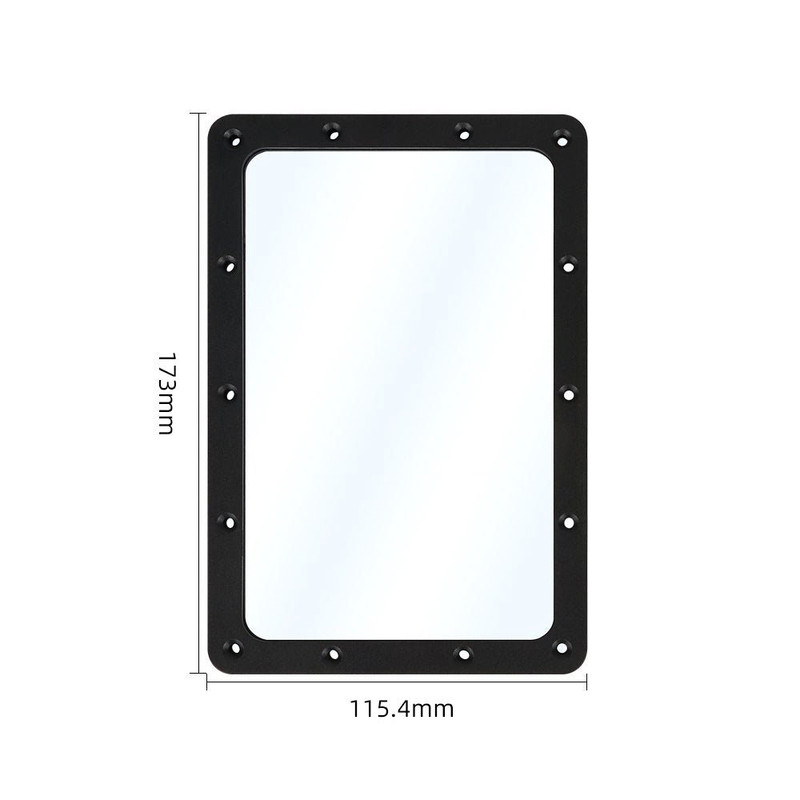 فیلم FEP پرینتر سه بعدی مدل mono 4k-d2-ultra بسته 2 عددی