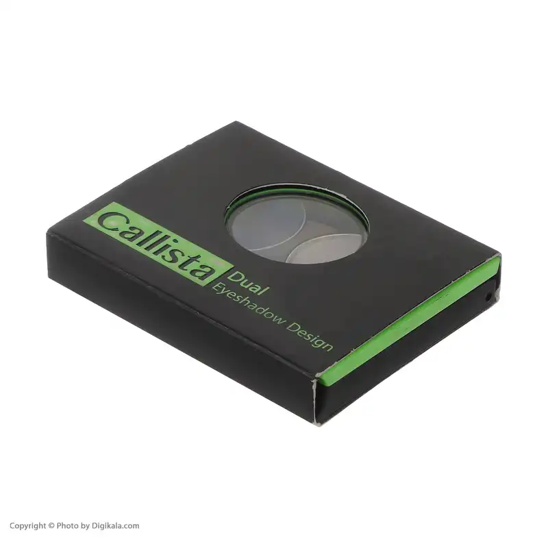 سایه چشم کالیستا مدل Design شماره ES40