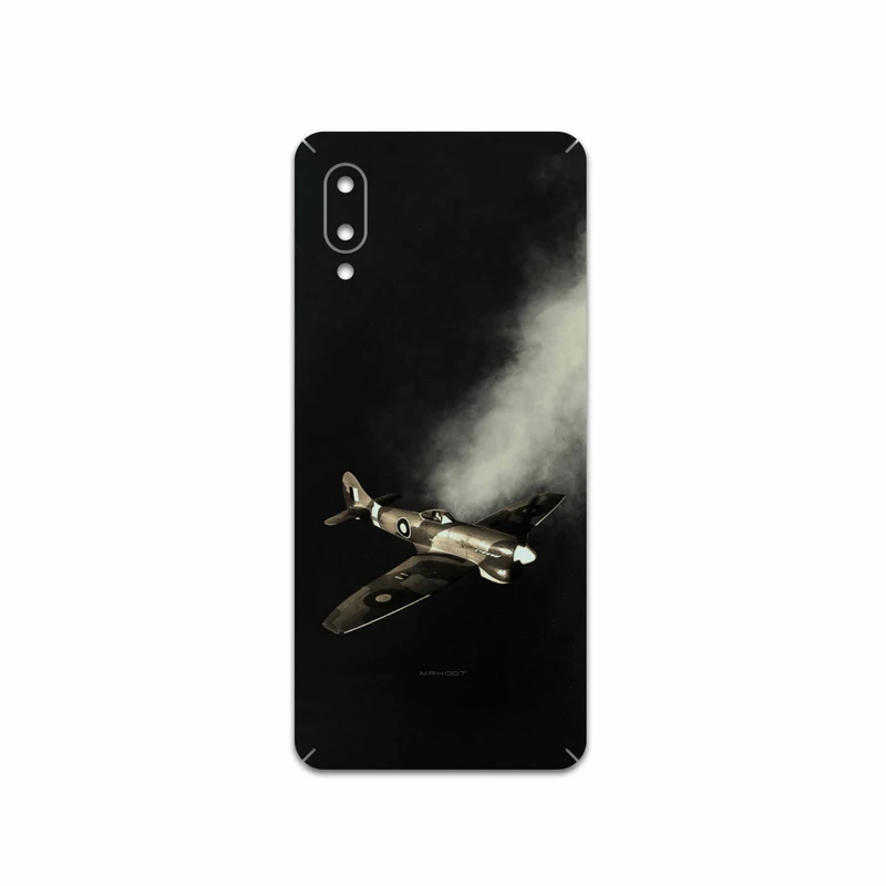 برچسب پوششی ماهوت مدل World-War-II-Aircraft مناسب برای گوشی موبایل سامسونگ Galaxy A02