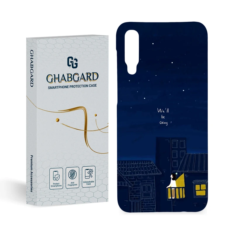 کاور قاب گارد مدل دخترانه مناسب برای گوشی موبایل سامسونگ galaxy A50/A50s/A30s