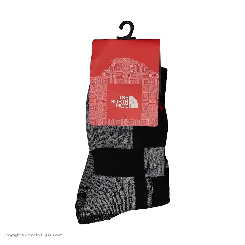 جوراب ورزشی مردانه نورث فیس مدل SX 89044