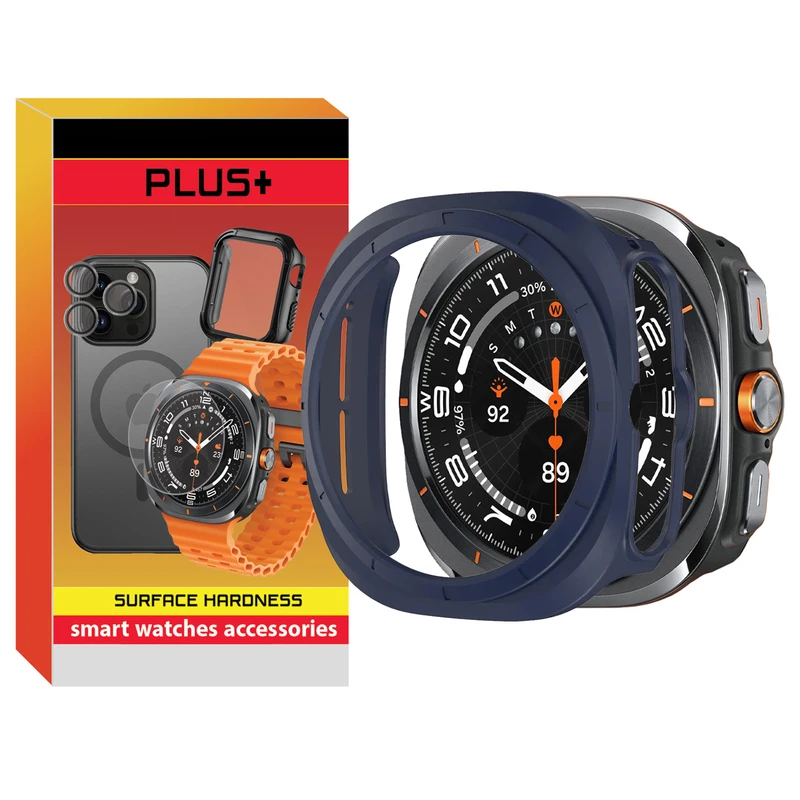 کاور پلاس مدل PL-NGL مناسب برای ساعت هوشمند سامسونگ Galaxy Watch 7 Ultra 47mm