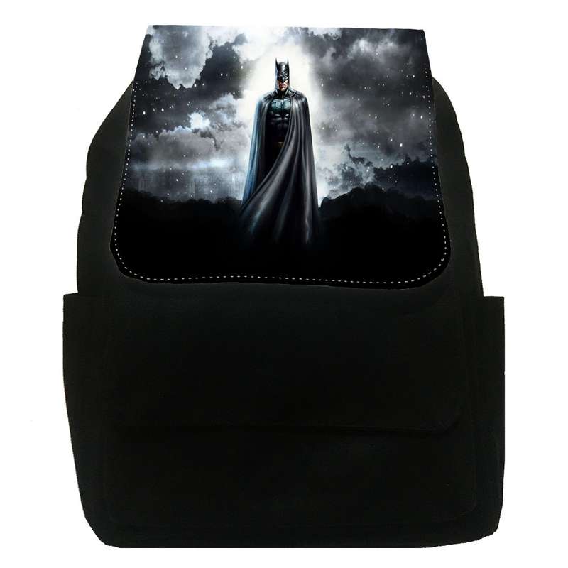 کوله پشتی طرح بتمن کد PL3