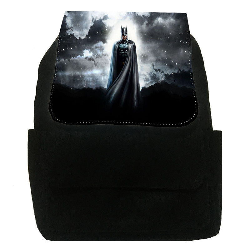 کوله پشتی طرح بتمن کد PL3