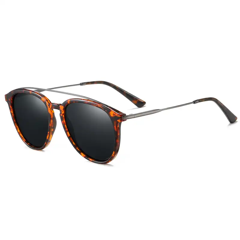 عینک آفتابی مدل TR3314C45-P01 Polarized Deep Pattern