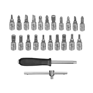 سری پیچ گوشتی آلنی مدل SPY-0230 بسته 23 عددی