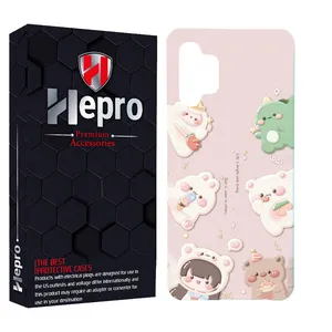 HEPRO MC Cover for SAMSUNG GALAXY M32 5G