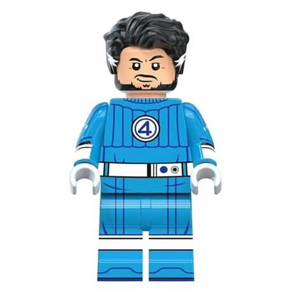 ساختنی 10 تکه مدل Mr Fantastic