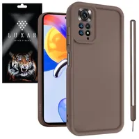 کاور لوکسار مدل note11 -Puffer band طرح بند دار مناسب برای گوشی موبایل شیائومی Redmi Note 11 4G / Note 11S 4G