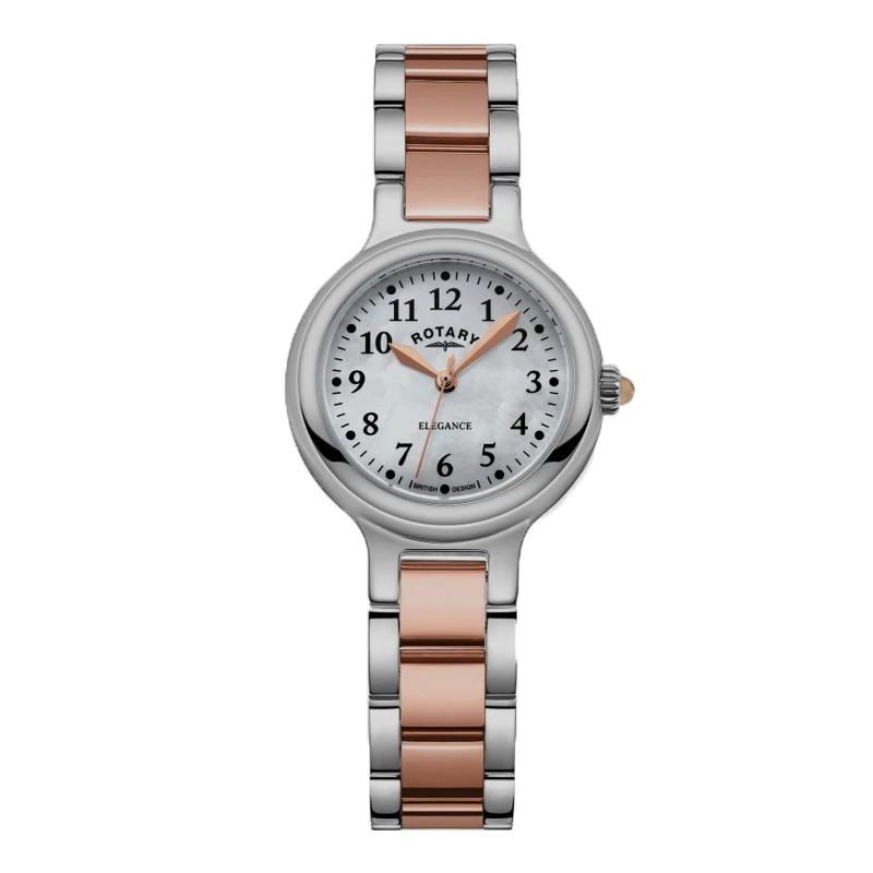 ساعت مچی عقربه ای زنانه روتاری مدل LB05137-41