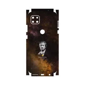 MAHOOT Robert De Niro-FullSkin Cover Sticker for Motorola MOTO G 5G