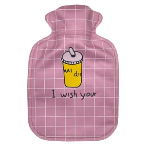 کیسه آب گرم مدل KIS-0140 با ظرفیت 200 میلی لیتر