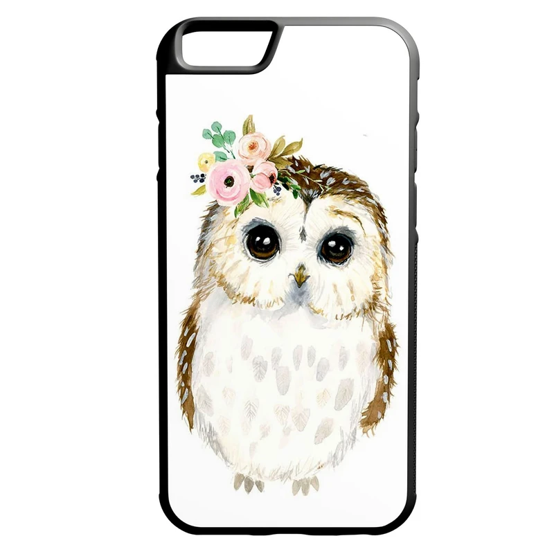 کاور طرح جغد کد 1146 مناسب برای گوشی موبایل اپل iphone se 2020