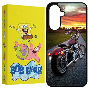 BOB Ghab BA26 Cover Suitable For Samsung Galaxy A26  Mobile Phone