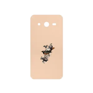 MAHOOT Collage of surreal Portrait of Women 2 Cover Sticker for Samsung Galaxy Core 2