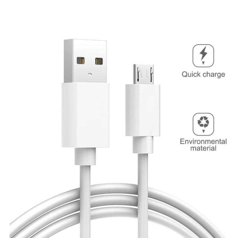 شارژر دیواری شیائومی مدل MDY-09-EW به همراه کابل تبدیل USB-C