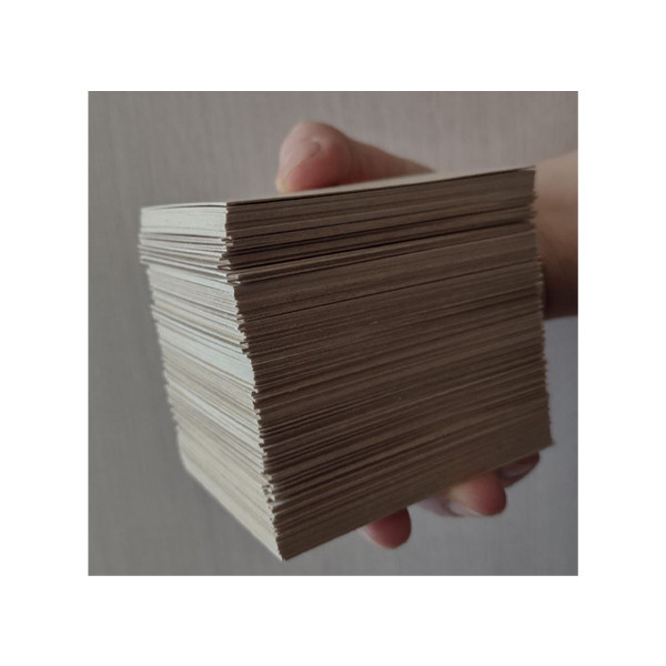 مقوا کرافت مدل سوئدی سایز 5x8 سانتی متر بسته 150 عددی